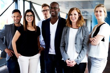Young professionals